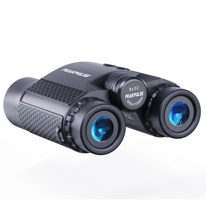 Laserowy teleskop czujnika dalmierza