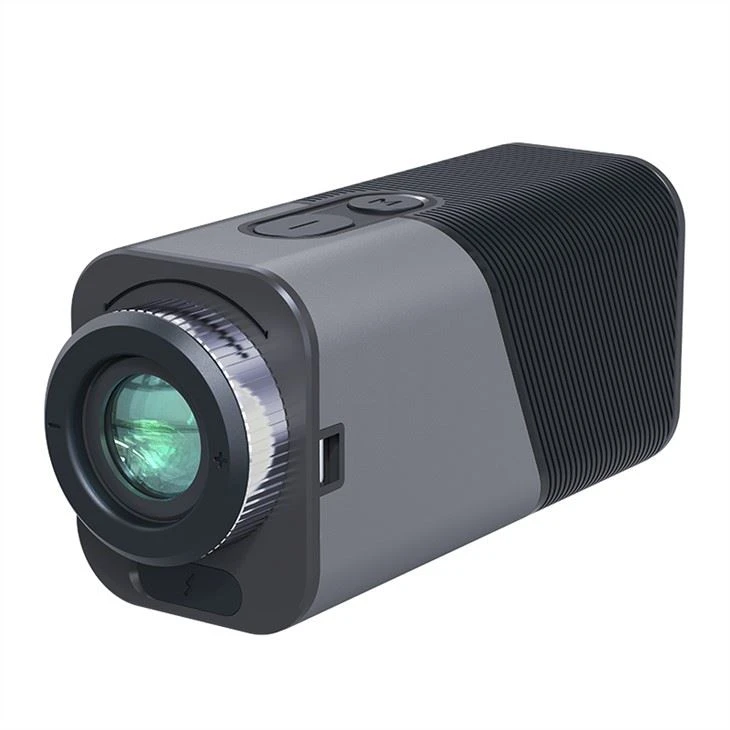 Czerwony Oled Golf Dalmierz laserowy